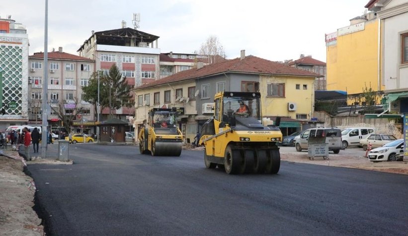 Adapazarı'nda 245 sokağın çehresi değişti