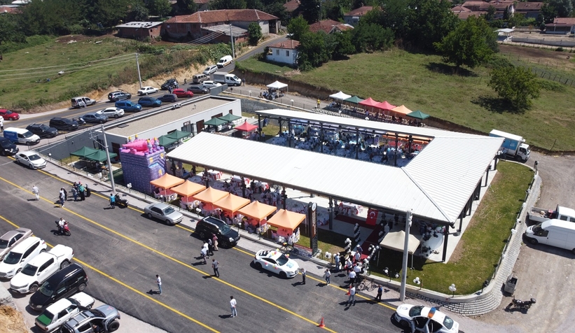 Adapazarı'nda 35 mahalleye sosyal tesis-cemiyet alanı