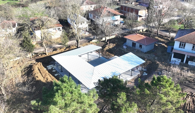 Adapazarı'nda 35 mahalleye sosyal tesis-cemiyet alanı