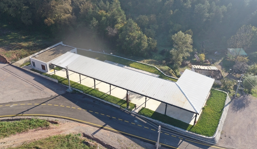 Adapazarı'nda 35 mahalleye sosyal tesis-cemiyet alanı