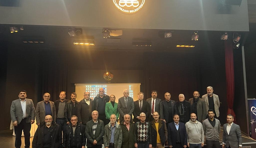 Adapazarı'nda muhtarlara eğitim