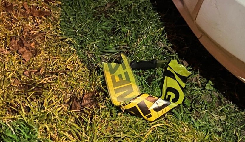 Şehrin ortasında silahlı ve bıçaklı kavga: 2 yaralı