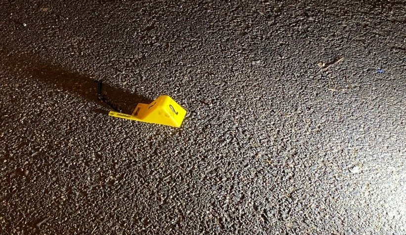 Şehrin ortasında silahlı ve bıçaklı kavga: 2 yaralı