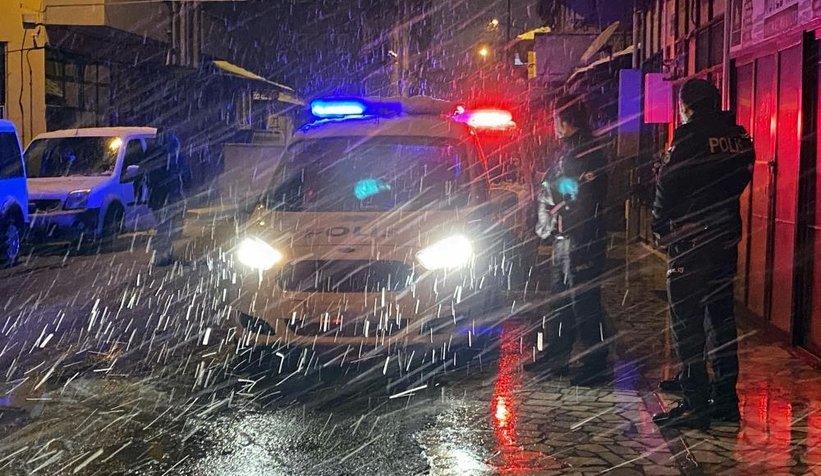 Adapazarı'nda silahlı saldırı