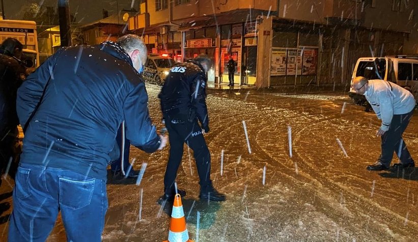 Adapazarı'nda silahlı saldırı