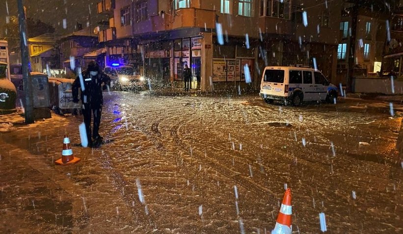 Adapazarı'nda silahlı saldırı