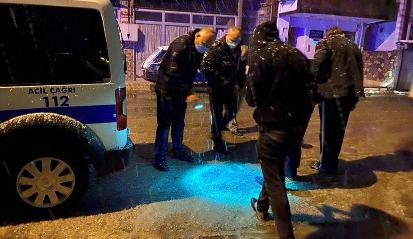 Adapazarı'nda silahlı saldırı