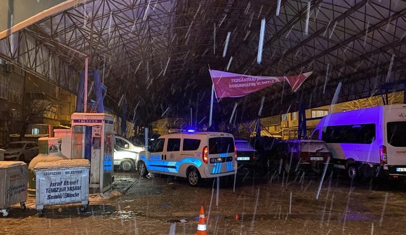 Adapazarı'nda silahlı saldırı