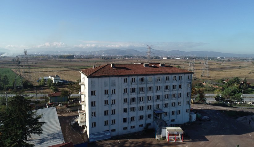 Adapazarı'ndaki o bina için yıkım kararı