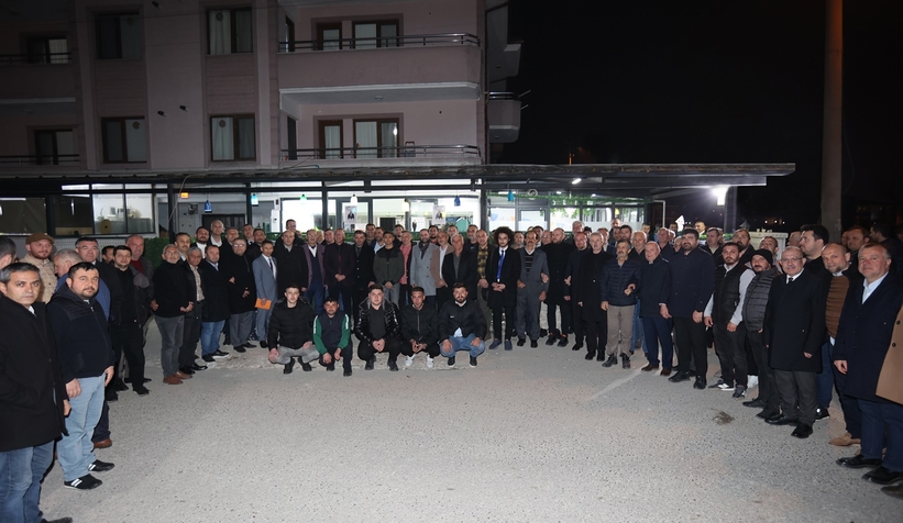 Adapazarı'nı birlikte yönetmeye devam