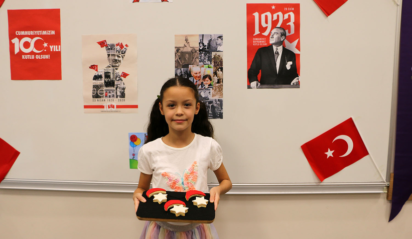 Adapazarı SGM’de 29 Ekim coşkuyla kutlandı