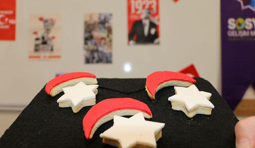 Adapazarı SGM’de 29 Ekim coşkuyla kutlandı