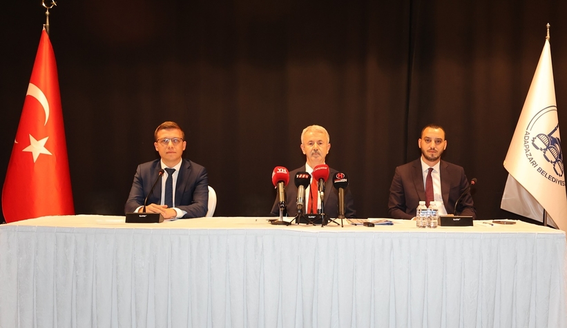 Adapazarı Temmuz meclisi yapıldı