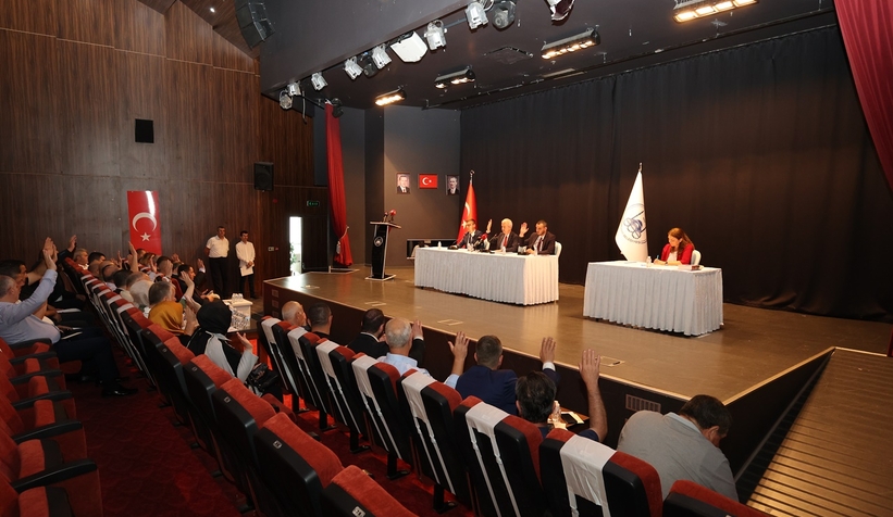 Adapazarı Temmuz meclisi yapıldı