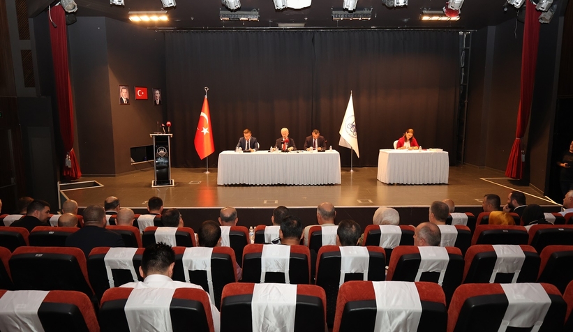 Adapazarı Temmuz meclisi yapıldı