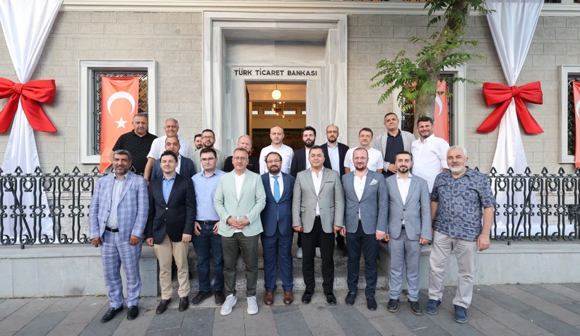 Adapazarı Ticaret Müzesi ve ADA HAYAT’ı incelediler