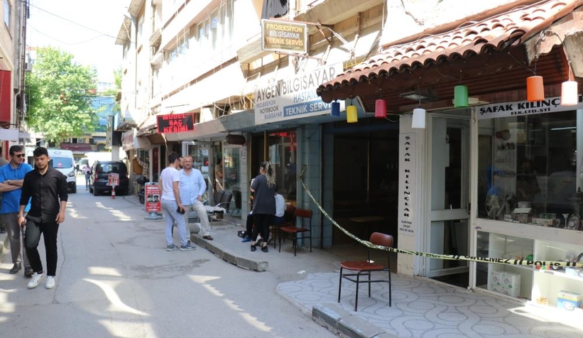 Adapazarı Tığcılar Mahallesi’nde bir kişi silahla vuruldu