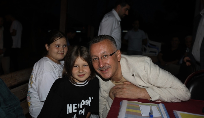 Adapazarı’na Sürekli Hizmet