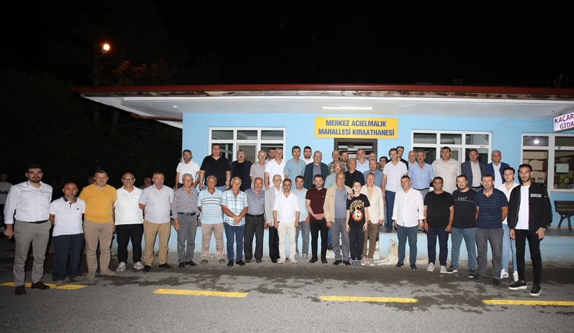 Adapazarı’na Sürekli Hizmet