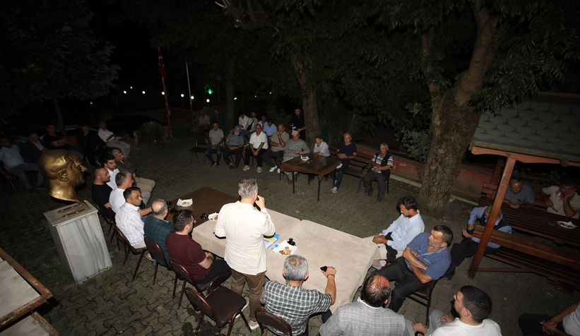 Adapazarı’na Sürekli Hizmet