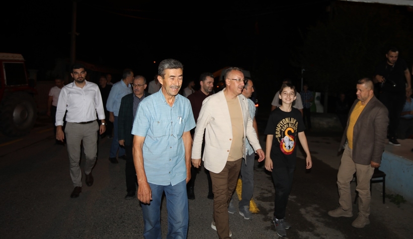 Adapazarı’na Sürekli Hizmet