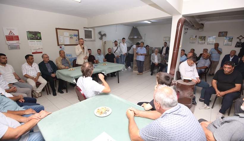 Adapazarı’na Sürekli Hizmet