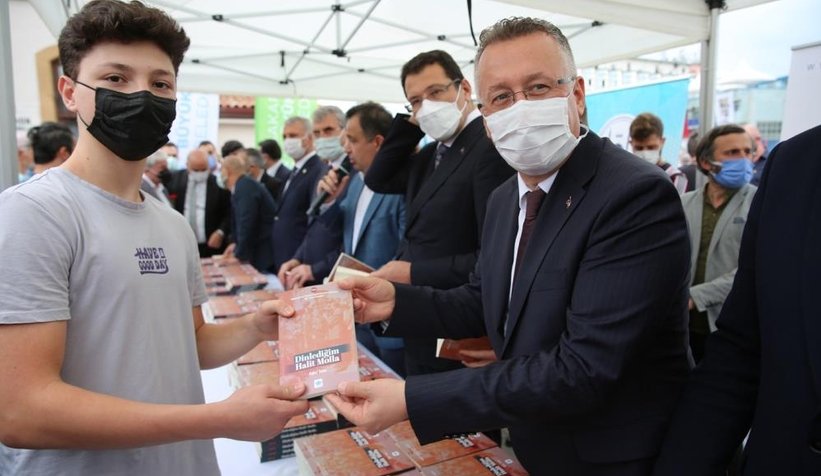 Adapazarı’nda kurtuluşun 100. yılında coşkulu kutlama