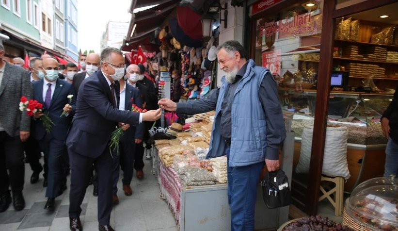 Adapazarı’nda kurtuluşun 100. yılında coşkulu kutlama