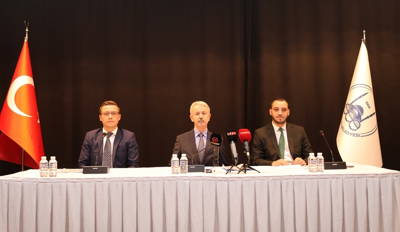 Adapazarı’nda meclis toplandı