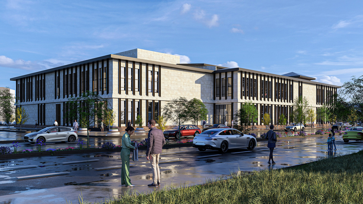 AFA Kongre ve Kültür Merkezi'nin ihale tarihi belli oldu