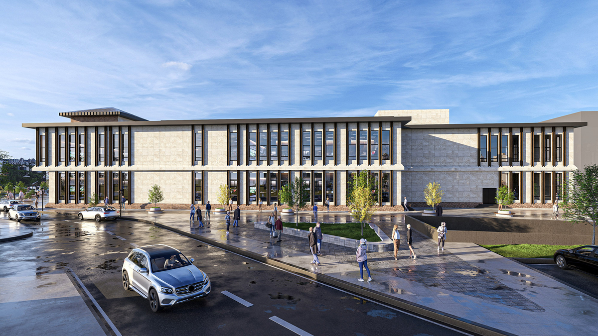 AFA Kongre ve Kültür Merkezi'nin ihale tarihi belli oldu