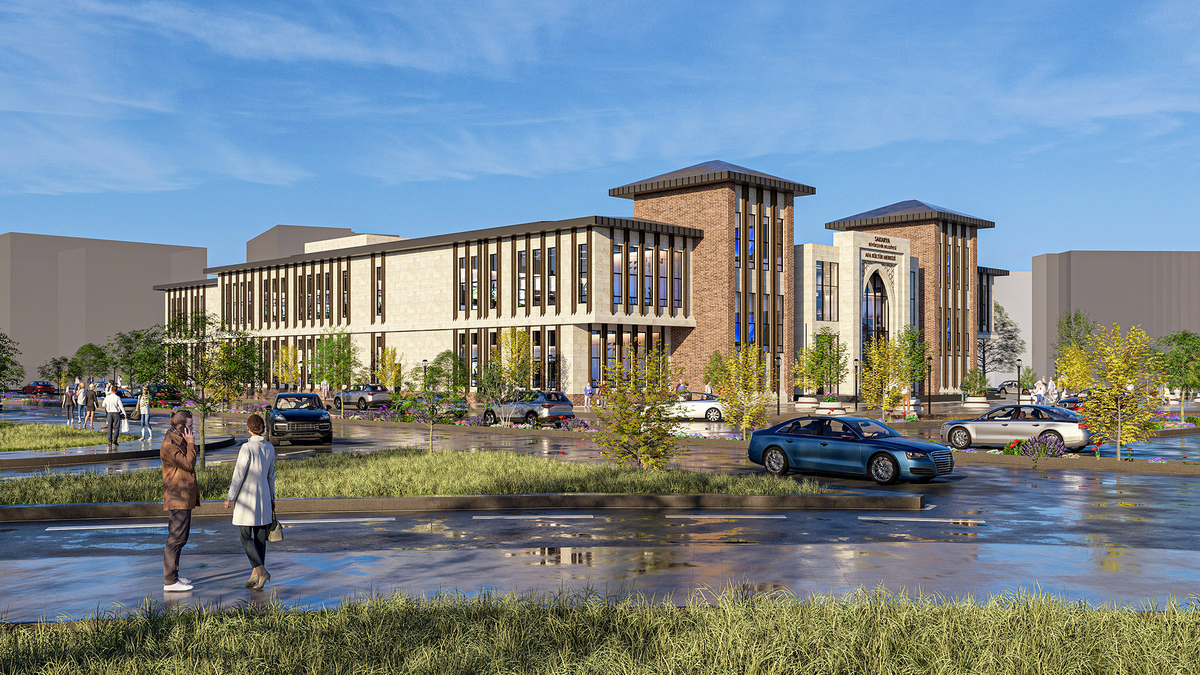 AFA Kongre ve Kültür Merkezi'nin ihale tarihi belli oldu