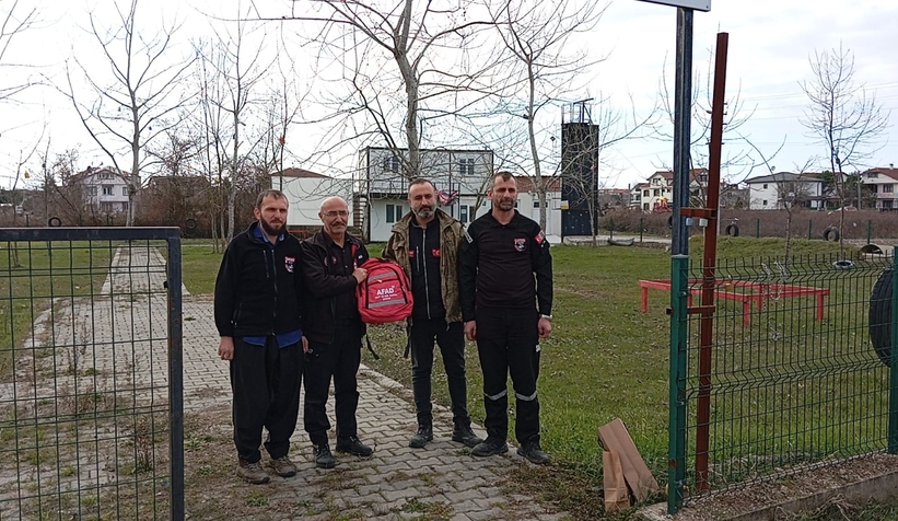 AFAD Müdürü'nden SAKTİM VE S.A.B.A.H'a ziyaret