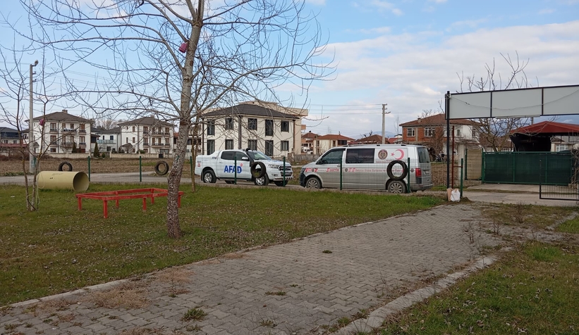 AFAD Müdürü'nden SAKTİM VE S.A.B.A.H'a ziyaret