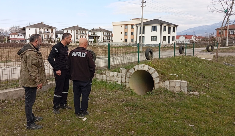 AFAD Müdürü'nden SAKTİM VE S.A.B.A.H'a ziyaret