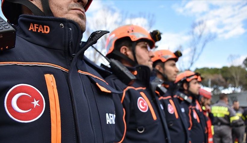 AFAD Sakarya'da 6 personel alacak