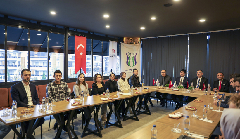 Afet farkındalık projesinin yol haritası oluşturuldu