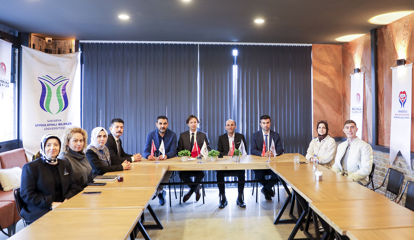 Afet farkındalık projesinin yol haritası oluşturuldu