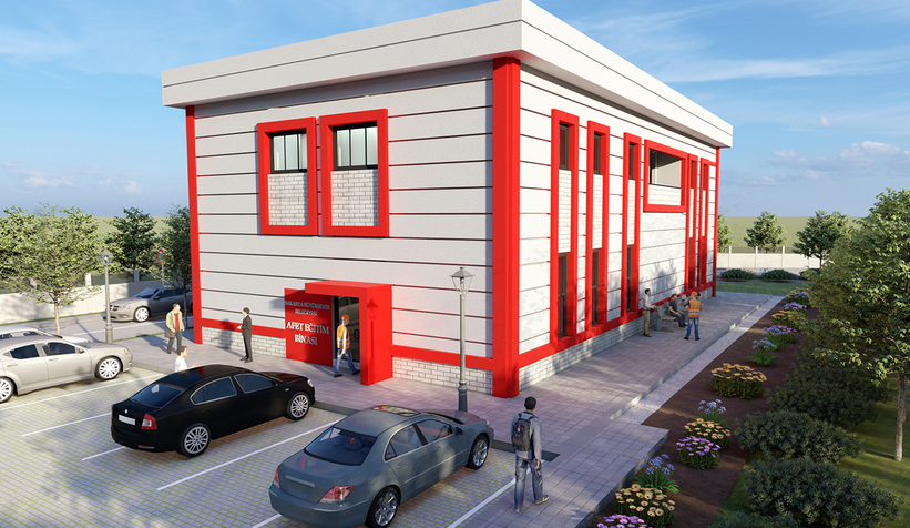 Afete hazır bir Sakarya için dev proje