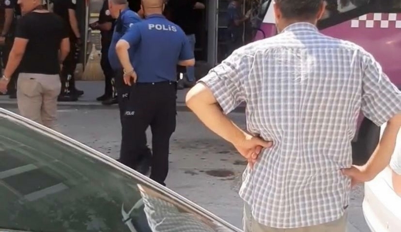 Polisten kaçarken ikinci kattan atlayıp yaralandı