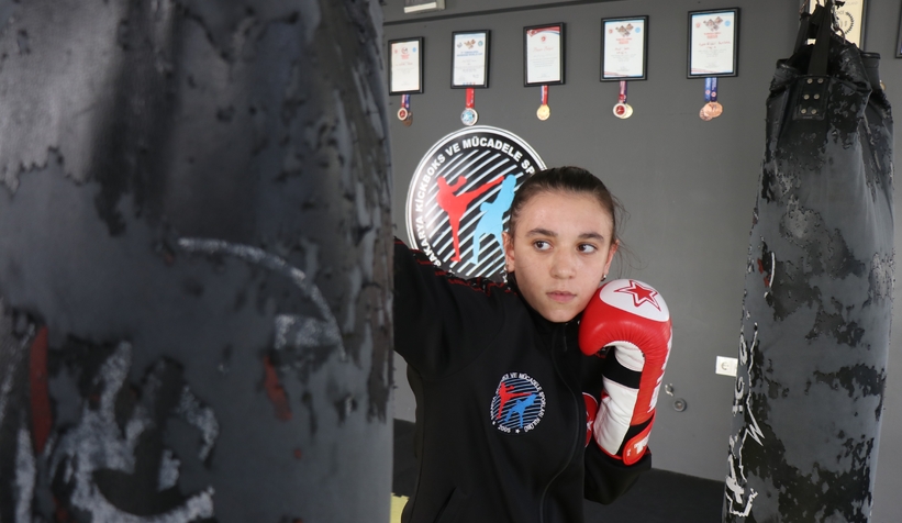 Afra gözünü Avrupa Şampiyonluğuna dikti