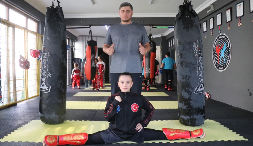 Afra gözünü Avrupa Şampiyonluğuna dikti