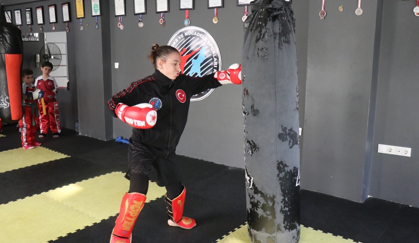 Afra gözünü Avrupa Şampiyonluğuna dikti