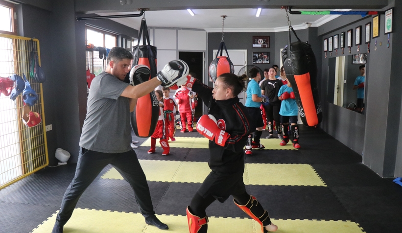 Afra gözünü Avrupa Şampiyonluğuna dikti