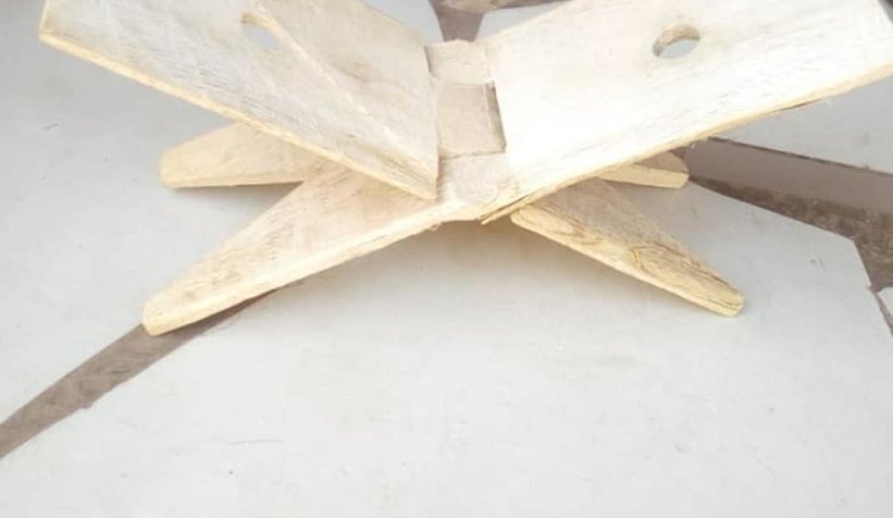 Afrika Platformu Yetimhane Hafızlık Kuran Kursu yapıyor