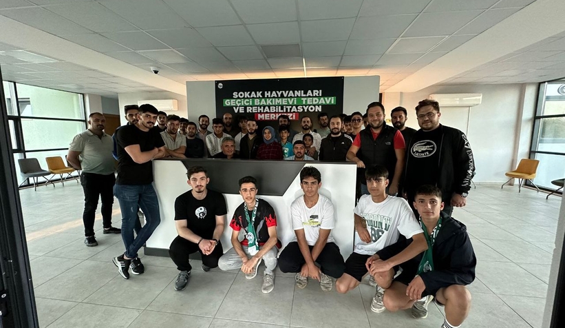 Ağrılı gençler Sakarya’nın güzelliklerine hayran kaldı