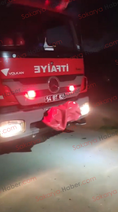 Ahır ve samanlık küle döndü