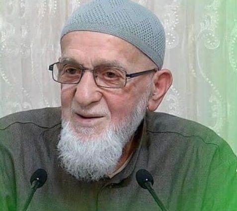 Ahmet Tomor hoca toprağa verildi