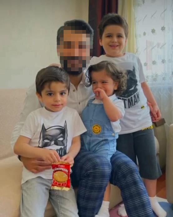 Aile katliamı: Karısını ve 3 çocuğunu öldürüp kendini vurdu