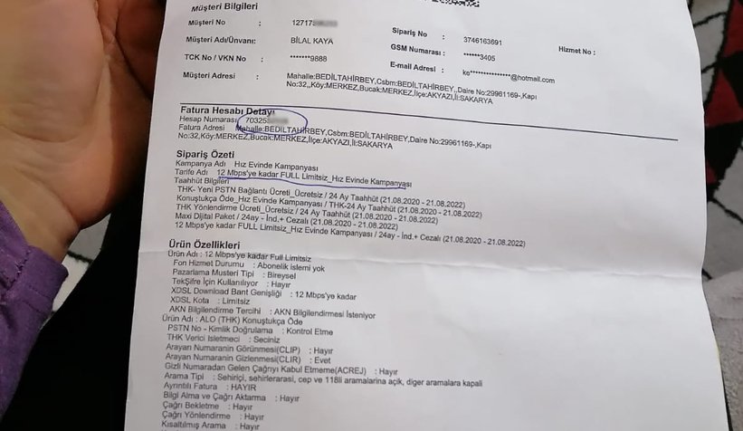 Ailenin internet isyanı